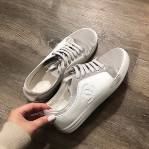 Chanel sneakers